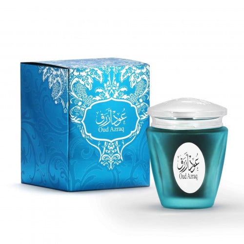 الماس بخور عود ازرق - 30 جرام