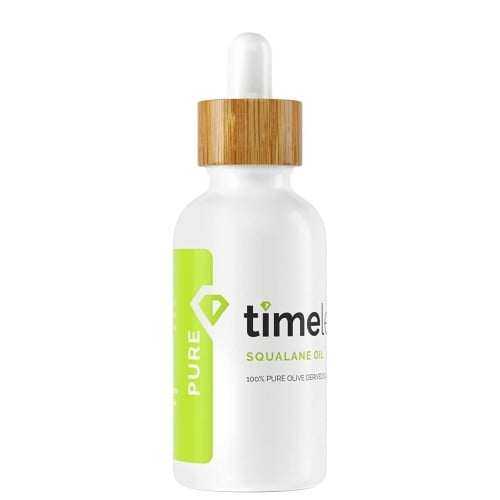 تايم ليس سيروم السكوالين لتوحيد لون البشرة وتفتيح...