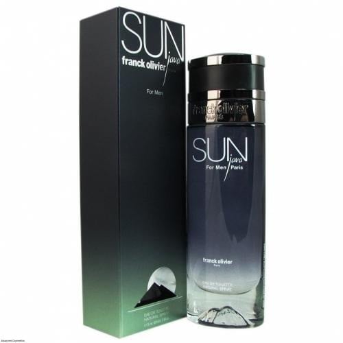 عطر فرانك اوليفر صن جافا للرجال او دي تواليت - 75م...