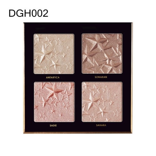 فورايفر52 باليت اضاءة بودر 4الوان - درجة 2