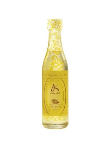 الكريشان زيت الخروع لترطيب وتغذية الشعر - 250مل