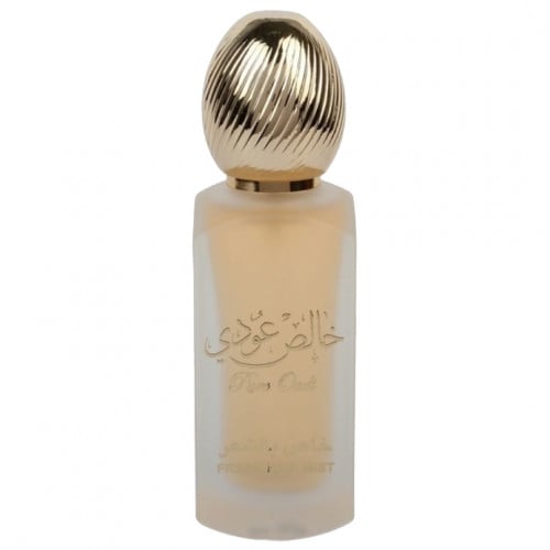 عطر لطافة خالص عودي هير ميست للشعر - 50 مل