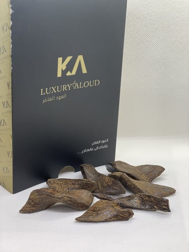 5 وقيات من عود المروكي AA