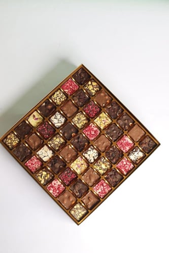 علبة موزايك Mosaic Box