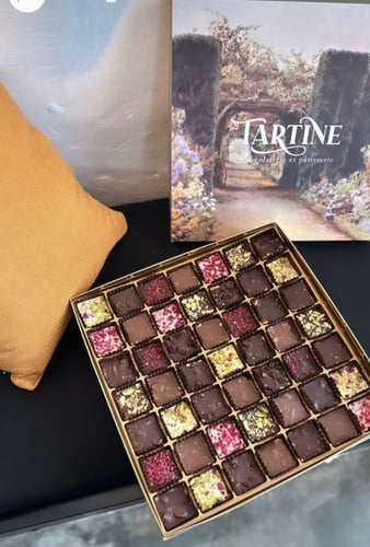 علبة موزايك Mosaic Box