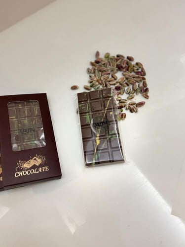 دبي تشوكليت ( بالطلب مسبقا)