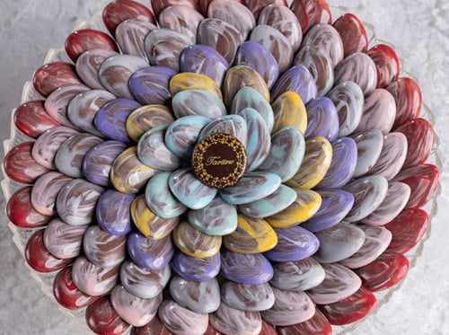 وردة ماربل rose Marble