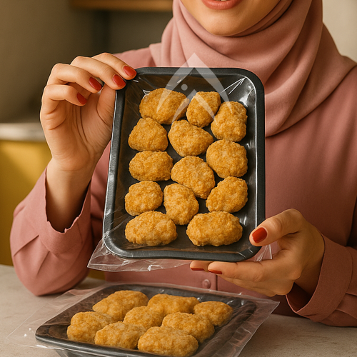 ناجيت السمك الطازج