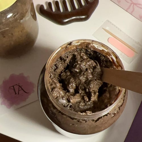 صابونية القهوة العلاجية - ٧٥٠ غرام