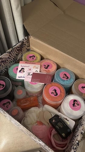 بكج النفاس -500g