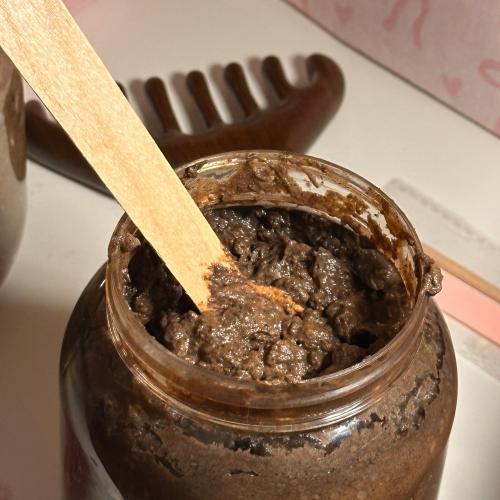 صابونية القهوة العلاجية - ٧٥٠ غرام