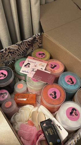 بكج النفاس -500g