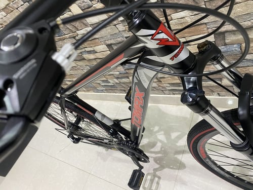 دراجة هوائية هجين