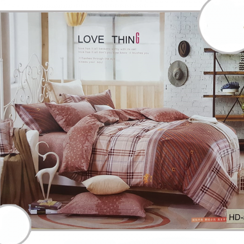 شرشف مزدوج  4 قطع (1055)