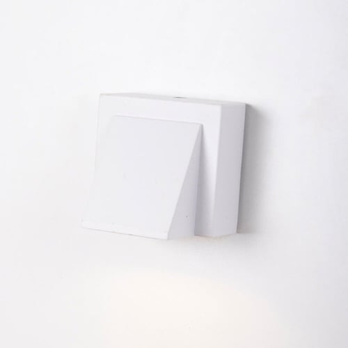 ابليك سور ابيض اتجاه واحد