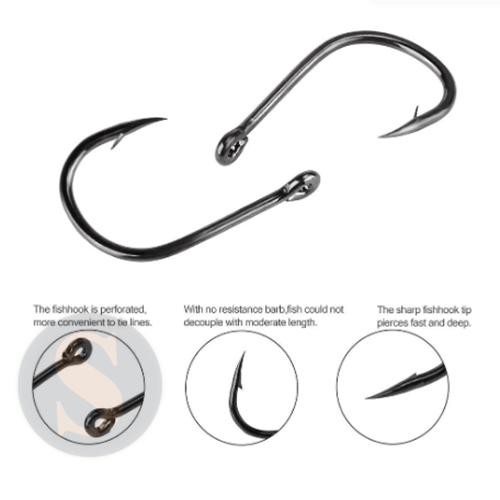 سنانير من الفولاذ عشرين حبة