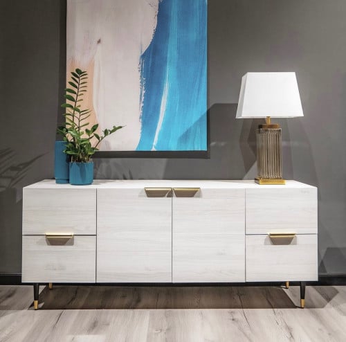 طاولة مدخل مودرن بتصميم أوروبي