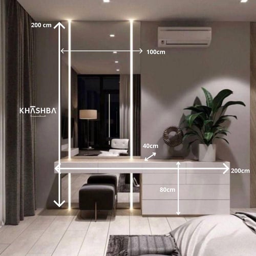 تسريحة بتصميم مودرن