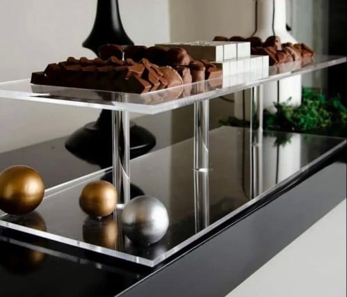 صينية تقديم