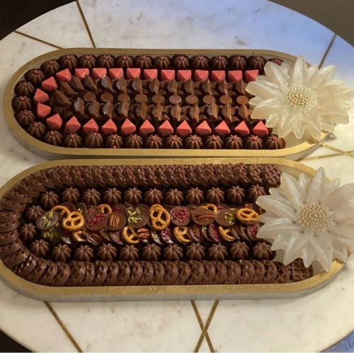 صينية قطعة واحدة – 2