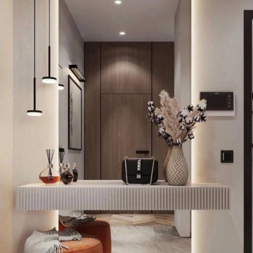 مراية مدخل برف - راقية