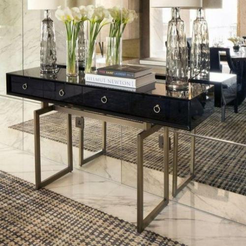 طاولة مدخل كونسول | تصميم حسب الطلب