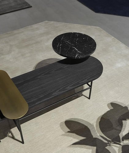 طاولة قهوة بلاتفورم