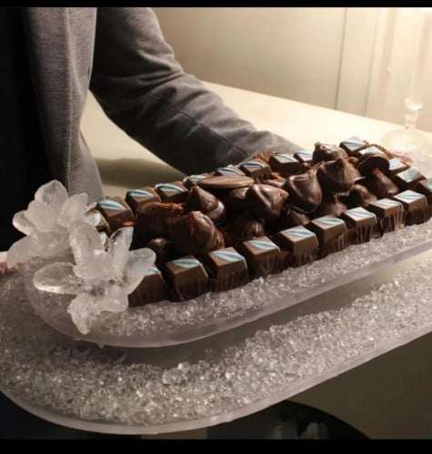 صواني تقديم