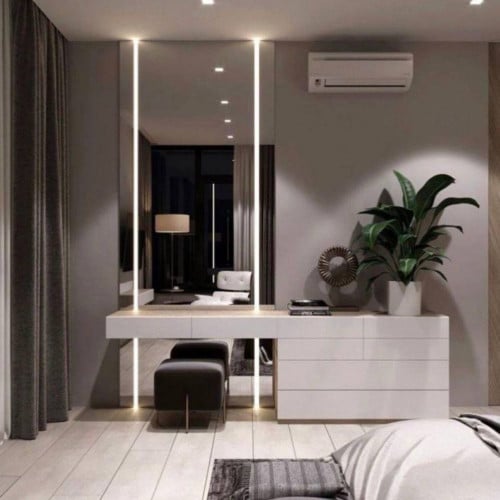 تسريحة بتصميم مودرن