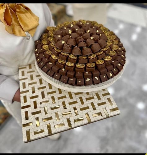 صواني تقديم