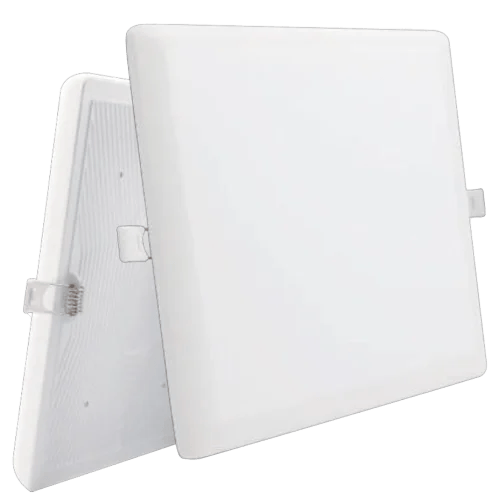 3D Panel Lighting 24w White Square - alraed alarabi