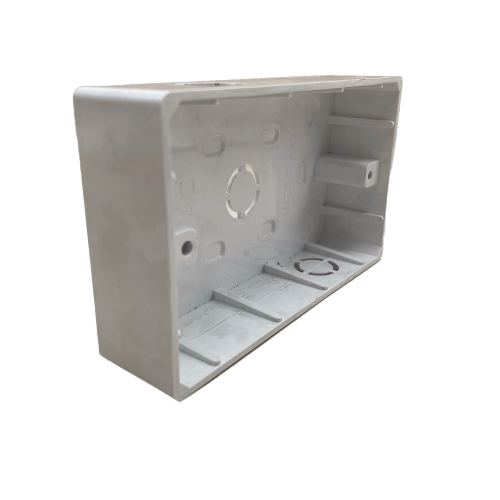 علب بلاستيك افياش ومفاتيح 7x14 الرائد العربي