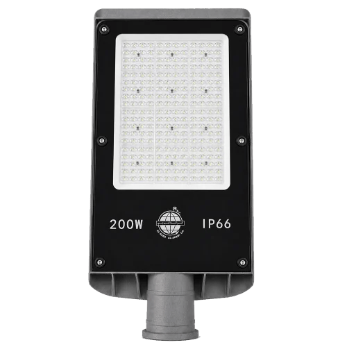 LED Street Light 200W 4000K - alraed alarabi IP66