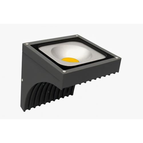 Aluminum Down Wall Light