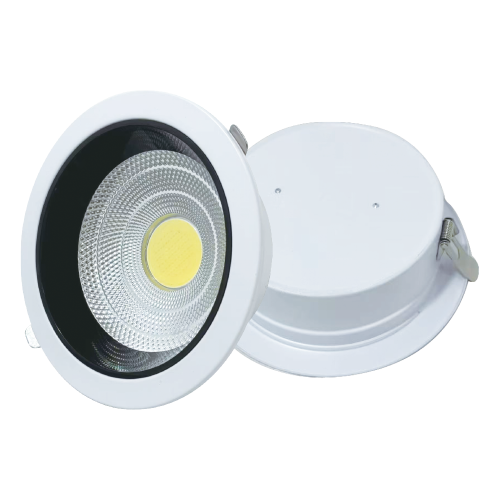 Deep 8W Yellow Downlight - alraed alarabi