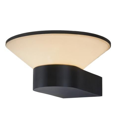 Cap Design Aluminum Wall Light