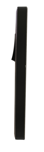 فيش USB Type-C ثلاثي اسود A2 الرائد العربي