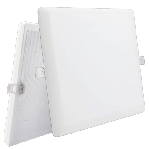 3D Panel Lighting 18w White Square - alraed alarabi
