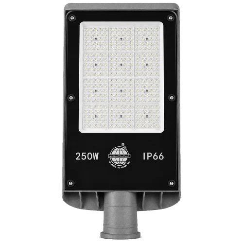 LED Street Light 250W White - alraed alarabi IP66