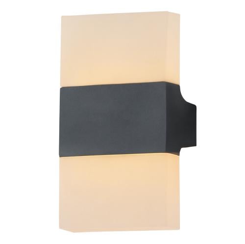 Rectangular Wall Light
