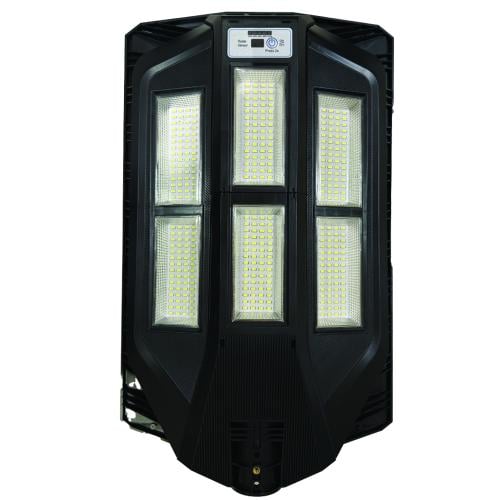 كشاف طاقة شمسية 600w ابيض الرائد العربي