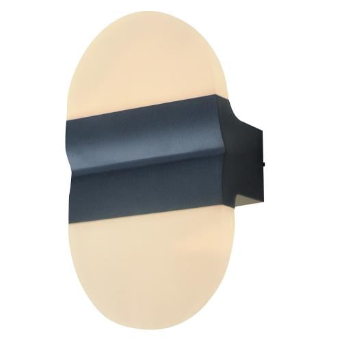 Contemporary Aluminum Wall Light