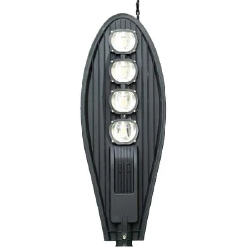 200W LED Street Light White Sensor - Al Raed Al Ar...