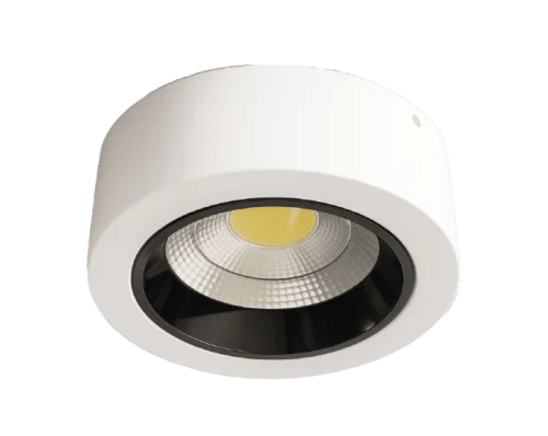 Deep 30W White Dimmer Downlight - alraed alarabi