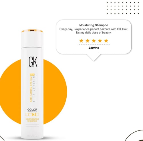 الشامبو المرطب 300 مل