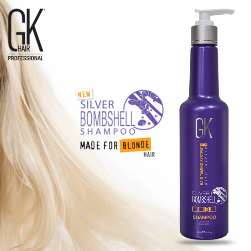 SILVER BOMBSHELL SHAMPOO/710ML/24 OZ