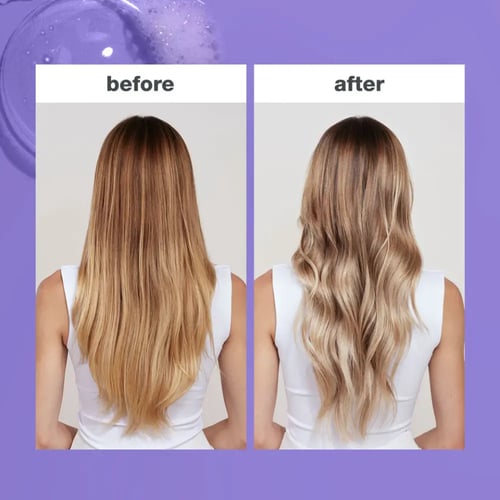 Milkshake Silver Shine Whipped Hair Cream 200ml