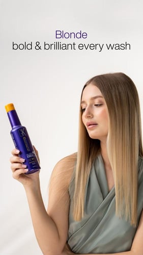 SILVER BOMBSHELL SHAMPOO/710ML/24 OZ