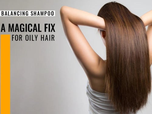 شامبو موازنة دهون الشعر 300 مل