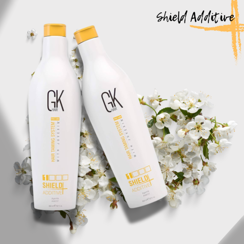 NEW** SHIELD ADDITIVE 650ML